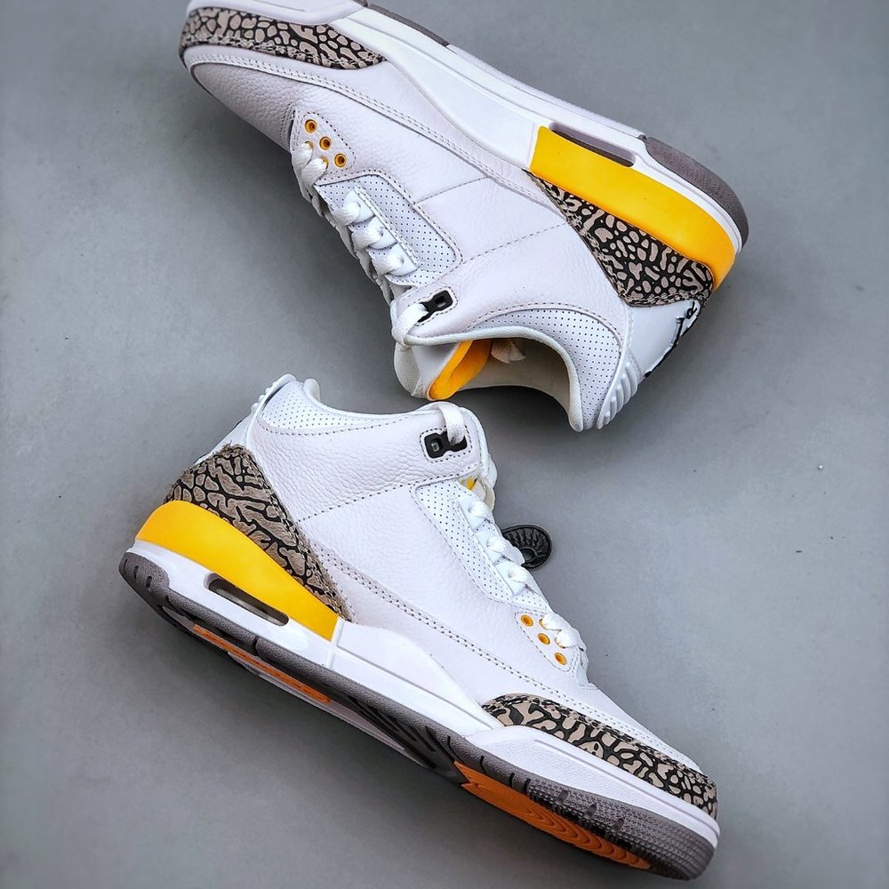 Air Jordan 3 Retro - Picture 9 of 9